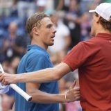 Jannik Sinner continue sa route à New York KEYSTONE/AP/Kirsty Wigglesworth